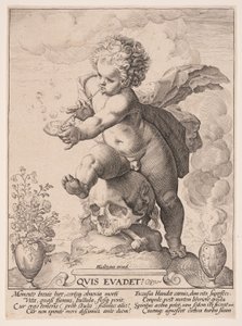  by Hendrick Goltzius
