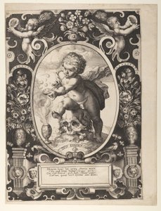  by Hendrick Goltzius