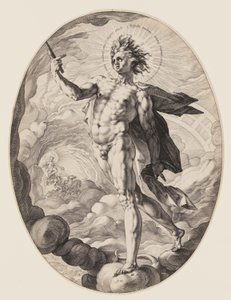  by Hendrick Goltzius