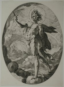  by Hendrick Goltzius