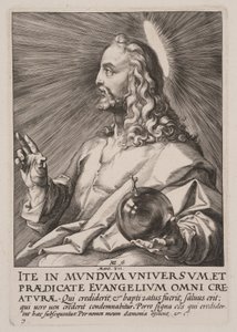  by Hendrick Goltzius
