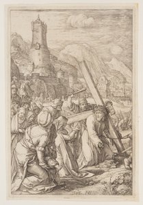 by Hendrick Goltzius