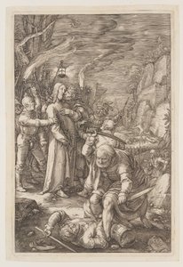  by Hendrick Goltzius