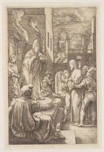  by Hendrick Goltzius