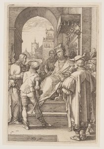  by Hendrick Goltzius