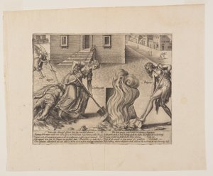  by Hendrick Goltzius