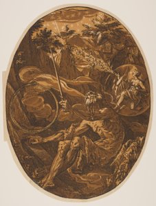  by Hendrick Goltzius