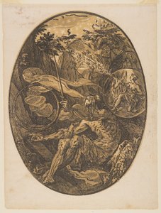  by Hendrick Goltzius