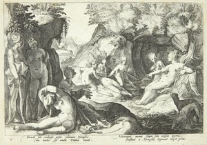 Diana, Kallisto