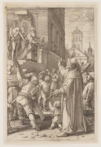  by Hendrick Goltzius