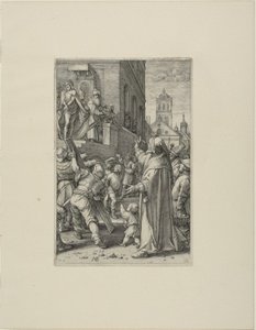 Ecce Homo, İsa