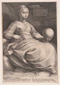  by Hendrick Goltzius