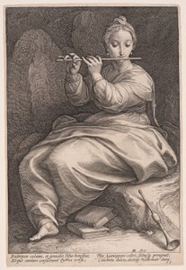  by Hendrick Goltzius