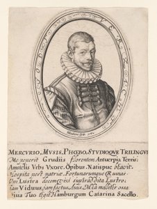  by Hendrick Goltzius