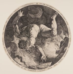  by Hendrick Goltzius