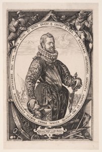  by Hendrick Goltzius