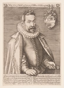  by Hendrick Goltzius