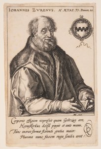  by Hendrick Goltzius