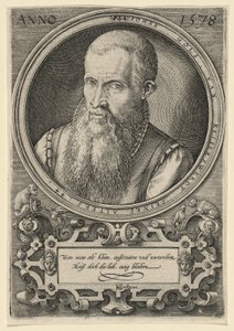 Johan Gos [Sanatçının Babası]