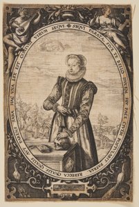  by Hendrick Goltzius
