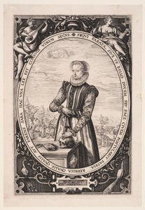  by Hendrick Goltzius