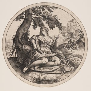  by Hendrick Goltzius