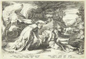 Juno, Kallisto