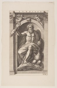  by Hendrick Goltzius