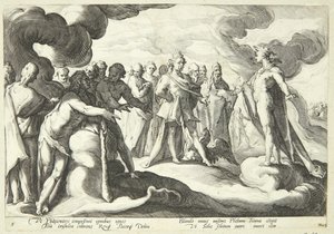 Jüpiter ve tanrılar, Helios