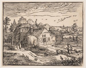  by Hendrick Goltzius