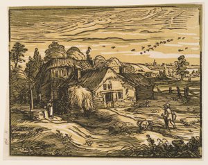  by Hendrick Goltzius