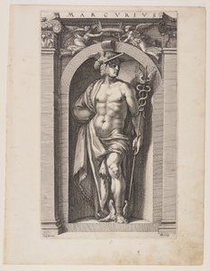  by Hendrick Goltzius