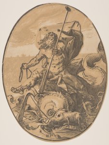  by Hendrick Goltzius