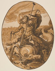  by Hendrick Goltzius