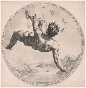 by Hendrick Goltzius