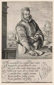 Philips Galle (1537-1612), Haarlem