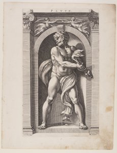  by Hendrick Goltzius