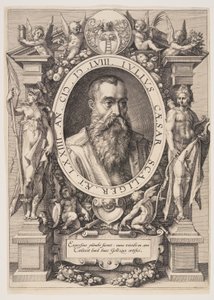 by Hendrick Goltzius