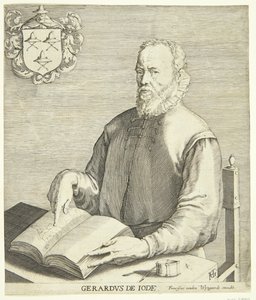 Gerard de Jode