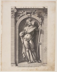  by Hendrick Goltzius