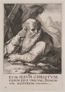  by Hendrick Goltzius