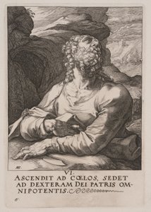  by Hendrick Goltzius