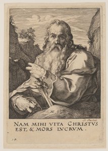  by Hendrick Goltzius