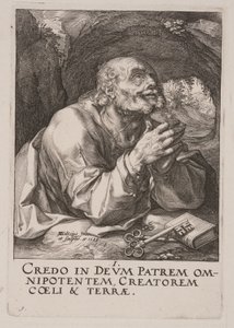  by Hendrick Goltzius