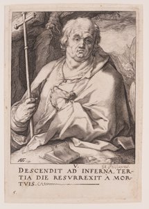  by Hendrick Goltzius