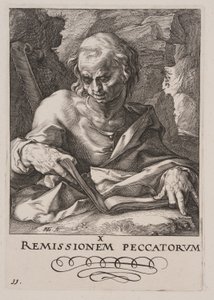  by Hendrick Goltzius