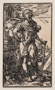  by Hendrick Goltzius