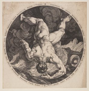  by Hendrick Goltzius