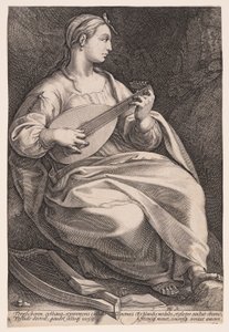  by Hendrick Goltzius