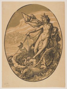  by Hendrick Goltzius